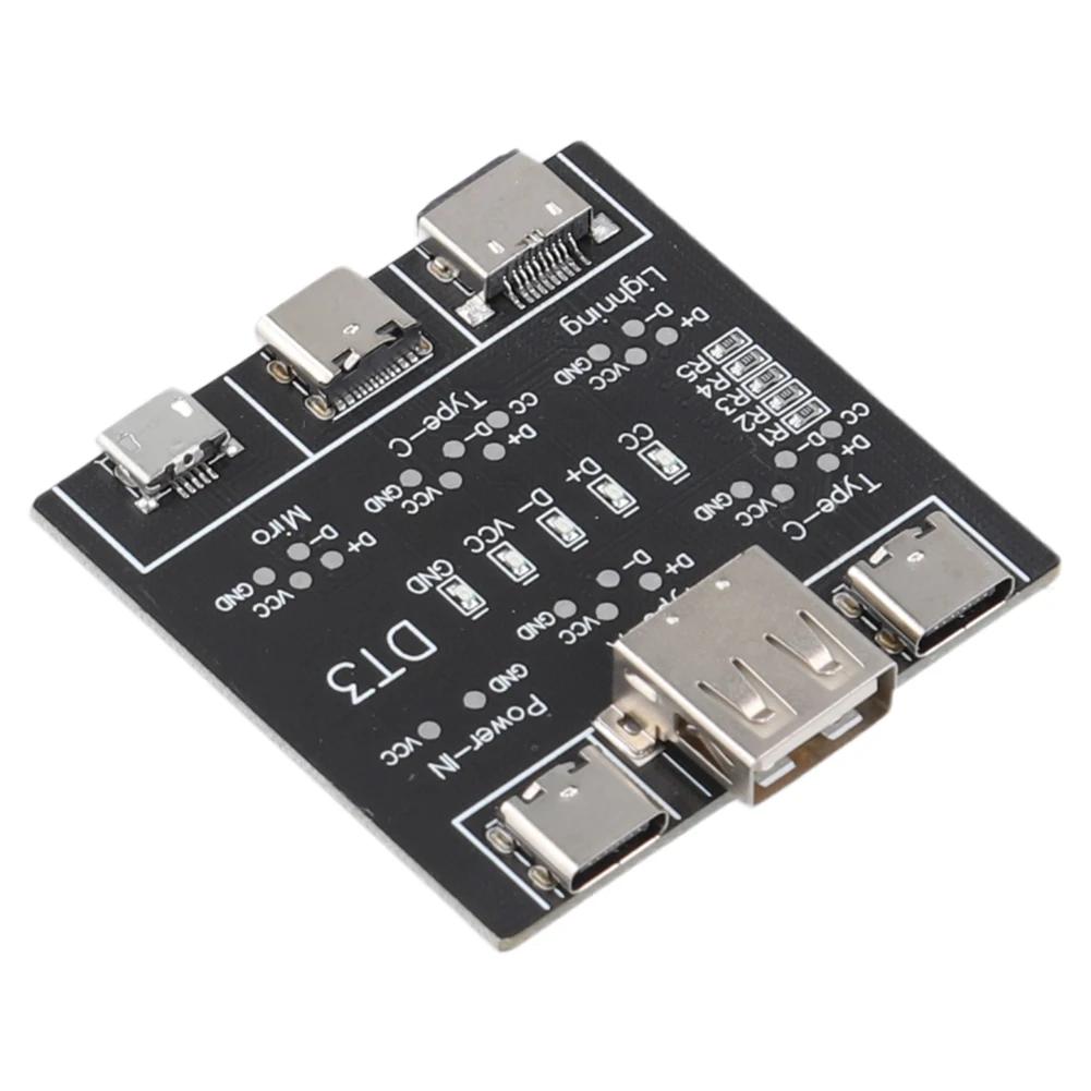 DT3  ̺ ׽Ʈ PCB , USB CŸ  ̺  , ¥ ̺   ,  ȵ̵